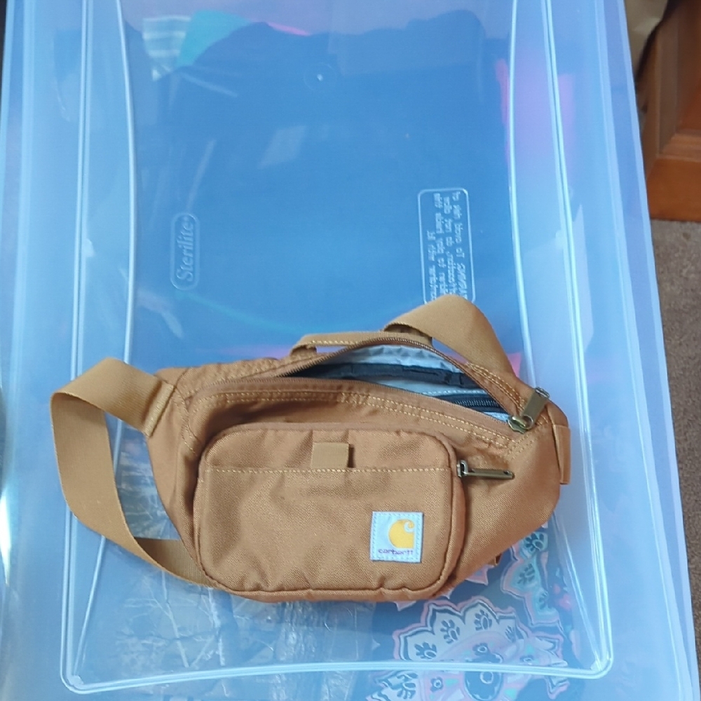 Carhartt Tan Belt Bag